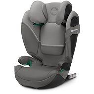 Cybex Solution S i-Fix Soho Gray 2021 - Car Seat