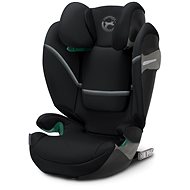 Cybex Solution S i-Fix Deep Black 2021 - Car Seat