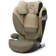 Cybex Solution S i-Fix Classic Beige 2021 - Car Seat