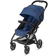 Cybex Eezy S + 2 BLK Navy Blue 2021 - Baby Buggy