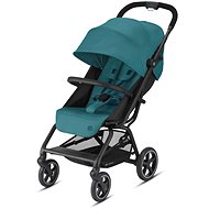 Cybex Eezy S + 2 BLK River Blue 2021 - Baby Buggy