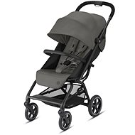 Cybex Eezy S + 2 BLK Soho Gray 2021 - Baby Buggy