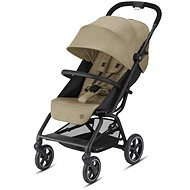 Cybex Eezy S + 2 BLK Classic Beige 2021 - Baby Buggy
