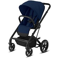Cybex Balios S Lux BLK Navy Blue 2021 - Babakocsi