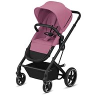 Cybex Balios S Lux BLK Magnolia Pink 2021 - Baby Buggy