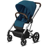 Cybex Balios S Lux SLV River Blue 2021 - Baby Buggy