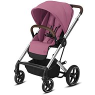 Cybex Balios S Lux SLV Magnolia Pink 2021 - Baby Buggy
