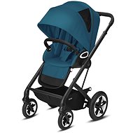 Cybex Talos S Lux BLK River Blue 2022 - Baby Buggy