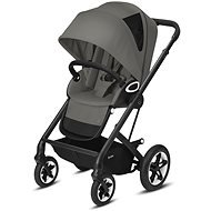 Cybex Talos S Lux BLK Soho Grey 2021 - Baby Buggy