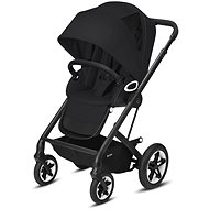 Cybex Talos S Lux BLK Deep Black 2022 - Baby Buggy