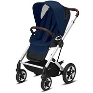 Cybex Talos S Lux SLV Navy Blue 2021 - Baby Buggy