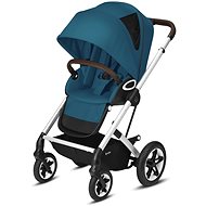Cybex Talos S Lux SLV River Blue 2021 - Baby Buggy