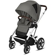 Cybex Talos S Lux SLV Soho Grey 2021 - Baby Buggy