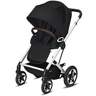Cybex Talos S Lux SLV Deep Black 2021 - Baby Buggy