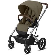 Cybex Balios S Lux SLV Classic Beige 2021 - Baby Buggy
