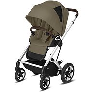 Cybex Talos S Lux SLV Classic Beige 2021 - Baby Buggy