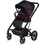 Cybex Balios S Lux Ferrari Victory Black 2021 - Baby Buggy