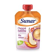 Sunar pocket - fruit mix 12 × 120 g - Baby Food