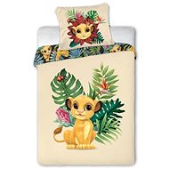 Faro Lion King 135 × 100 cm - Children's Bedding