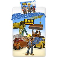 Faro Bob the builder 140 × 200 cm - Children's Bedding