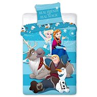 Faro Frozen 140 × 200 cm - Children's Bedding