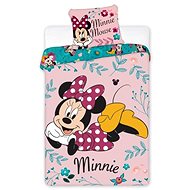 Faro Minnie Mouse 140 × 200 cm - Children's Bedding