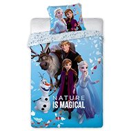 Faro Frozen Magical 140 × 200 cm - Children's Bedding