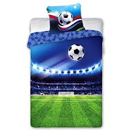 Faro Football 140 × 200 cm - Children's Bedding