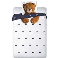 Faro Teddy bear 140 × 200 cm - Children's Bedding