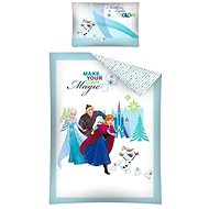 Detexpol Ice Kingdom 135 × 100 cm - Children's Bedding