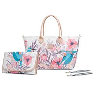 KINDERKRAFT Mommy Changing  Bag Bird - Changing Bag