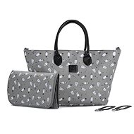 KINDERKRAFT Mommy Changing Bag Grey - Changing Bag