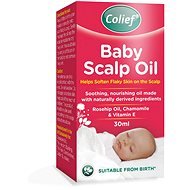Colief gyermek fejbőrolaj 30 ml - Babaolaj
