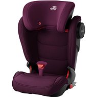 Britax Römer KIDFIX III M Burgundy Red - Car Seat