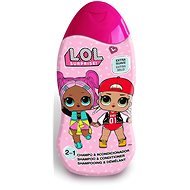 LORENAY LOL Baby Shampoo and Conditioner 400ml - Children's Shampoo