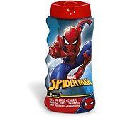 LORENAY Spiderman Baby Shampoo and Bath Foam 475ml - Children's Shampoo