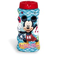 LORENAY Mickey Baby Shampoo and Bath Foam 475ml - Children's Shampoo