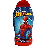 GS Converting Spiderman Baby Shower Gel and Bath Foam 300ml - Children's Shower Gel