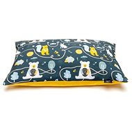 Eseco Cushion cover Animal friends - Pillowcase