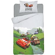 Detexpol Cars 135 × 100 cm - Children's Bedding