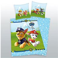 Detexpol Paw Patrol 140 × 200 cm - Detská posteľná bielizeň