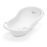 Zopa bathtub 84 cm with stopper - Moon - Baby Bathtub