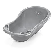Zopa bath 84 cm with stopper - Unicorn - Baby Bathtub