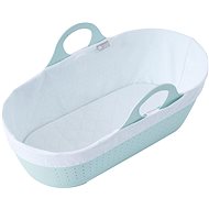 Tommee Tippee Baby Basket Sleepee Mint Green - Basket