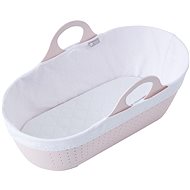 Tommee Tippee Baby Basket Sleepee Pink - Basket