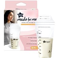 Tommee Tippee Breast milk bags 36 pcs - Poly Bag