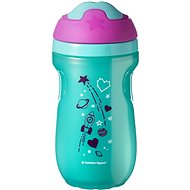 Tommee Tippee Sippee Cup non-leaking thermo mug 12 m + Pink, 260 ml - Thermal Mug