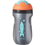 Tommee Tippee Sippee Cup non-flowing thermo mug 12 m + Orange, 260 ml - Thermal Mug