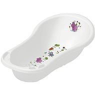 KEEEPER Baby bath 100 cm “Hippo“ white - Tub