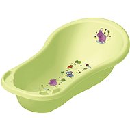 KEEEPER Baby bath 100 cm “Hippo“ green - Baby Bathtub